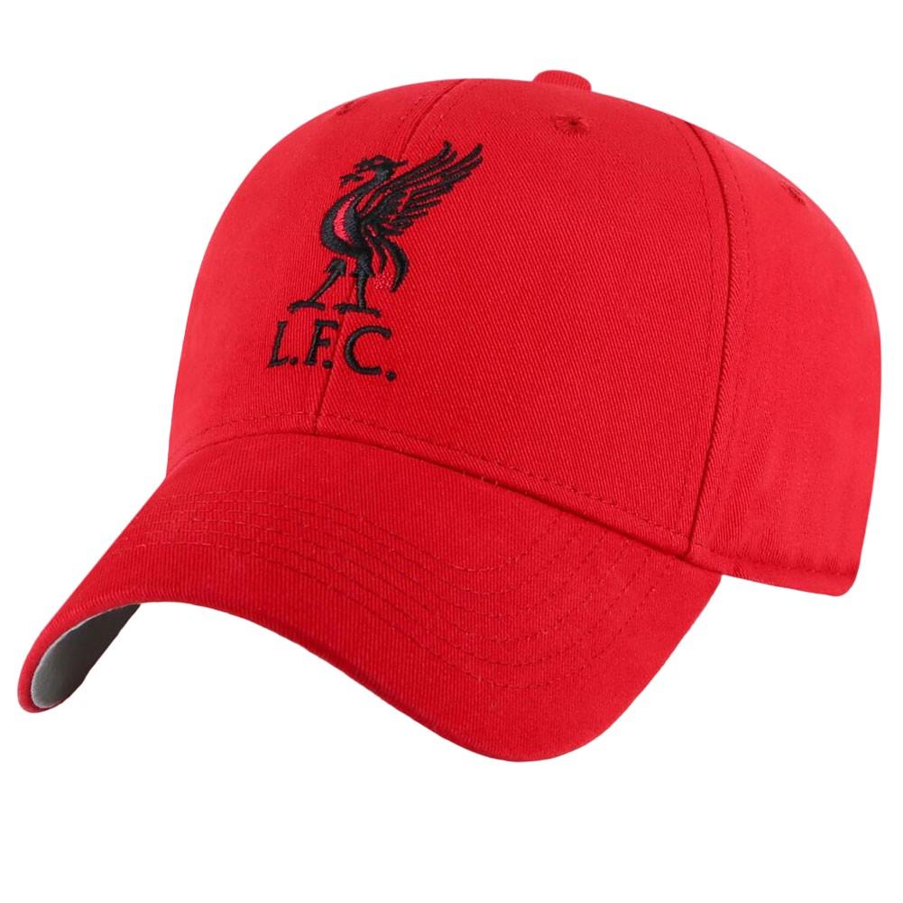 Liverpool FC Core-pet voor volwassenen, uniseks One Size