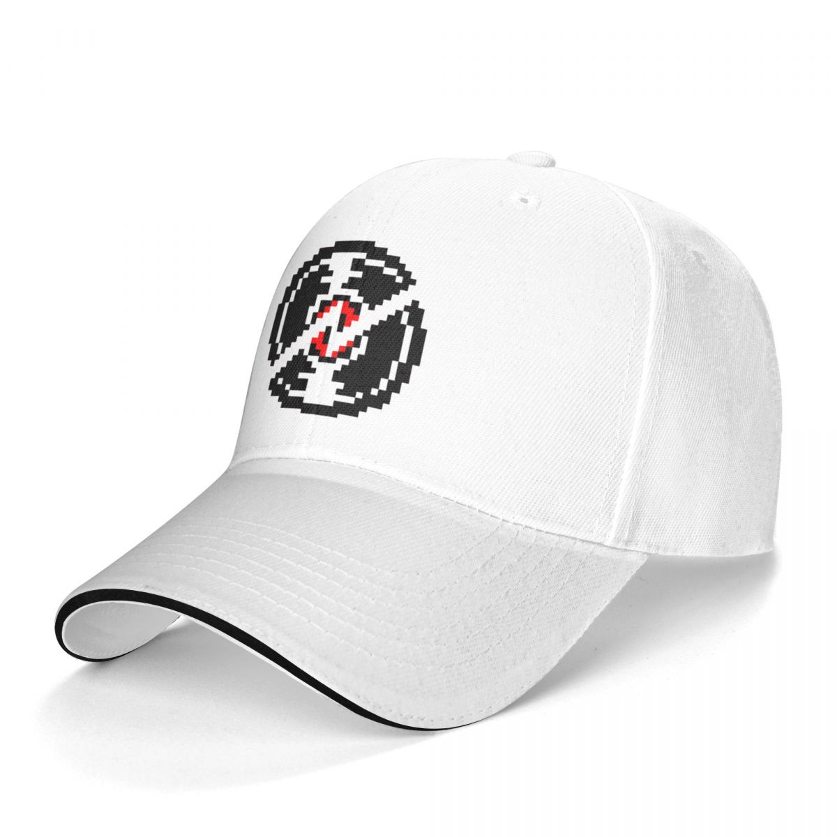 91440111MAC1KNR116 Homestuck Baseball Cap Dave Strider Logo Shirt Unisex Gedrukt Trucker Hat Grappige Kpop Dropshipping Snapback Cap One Size