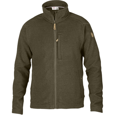 Fjällräven Heren Buck Fleece Jas