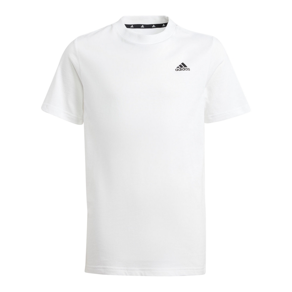 Adidas Kinder/kids essentials klein logo katoenen t-shirt