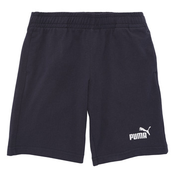 Puma Korte Broek  ESS No. 1 Logo Jersey Shorts