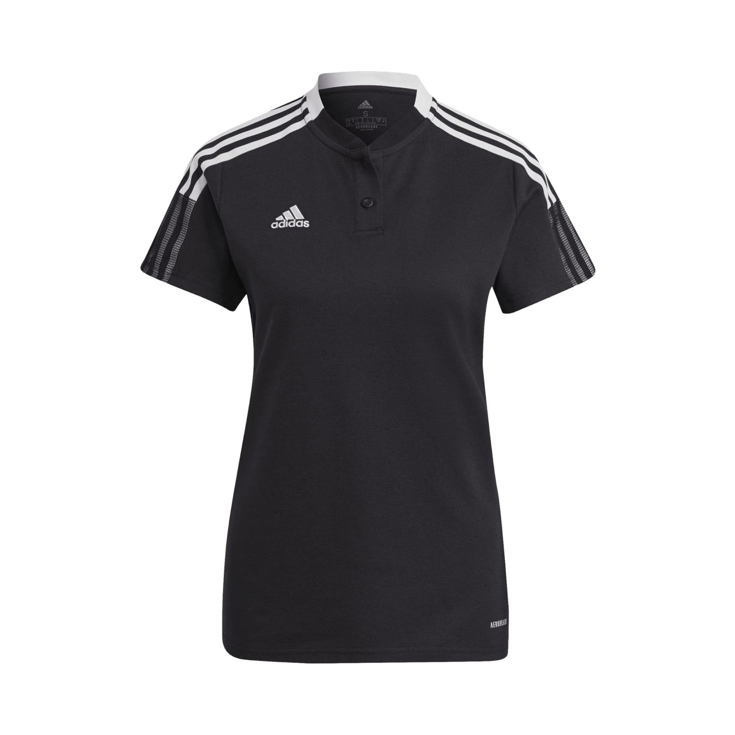 Adidas Dames tiro 21 poloshirt