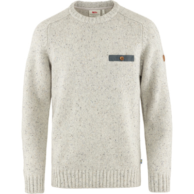 Fjällräven Heren Lada Round-Neck Pullover
