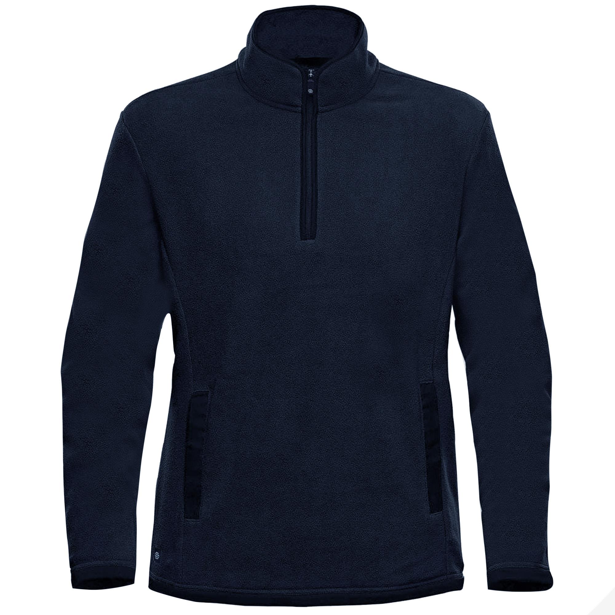 Stormtech Shasta Tech-fleece voor heren XL marineblauwe kleur