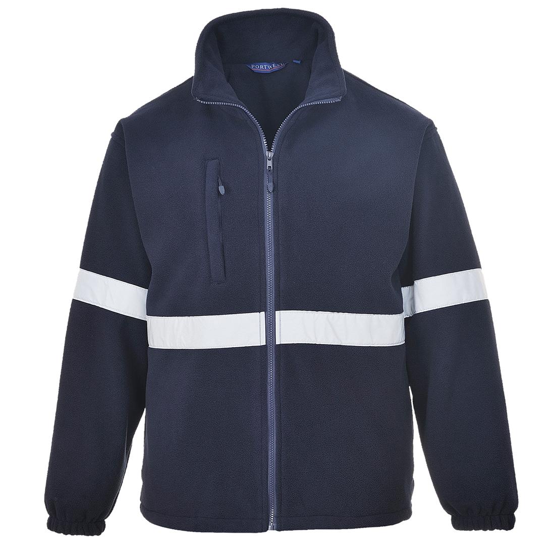 Portwest Heren Iona Lite fleecejack 4XL Vloot