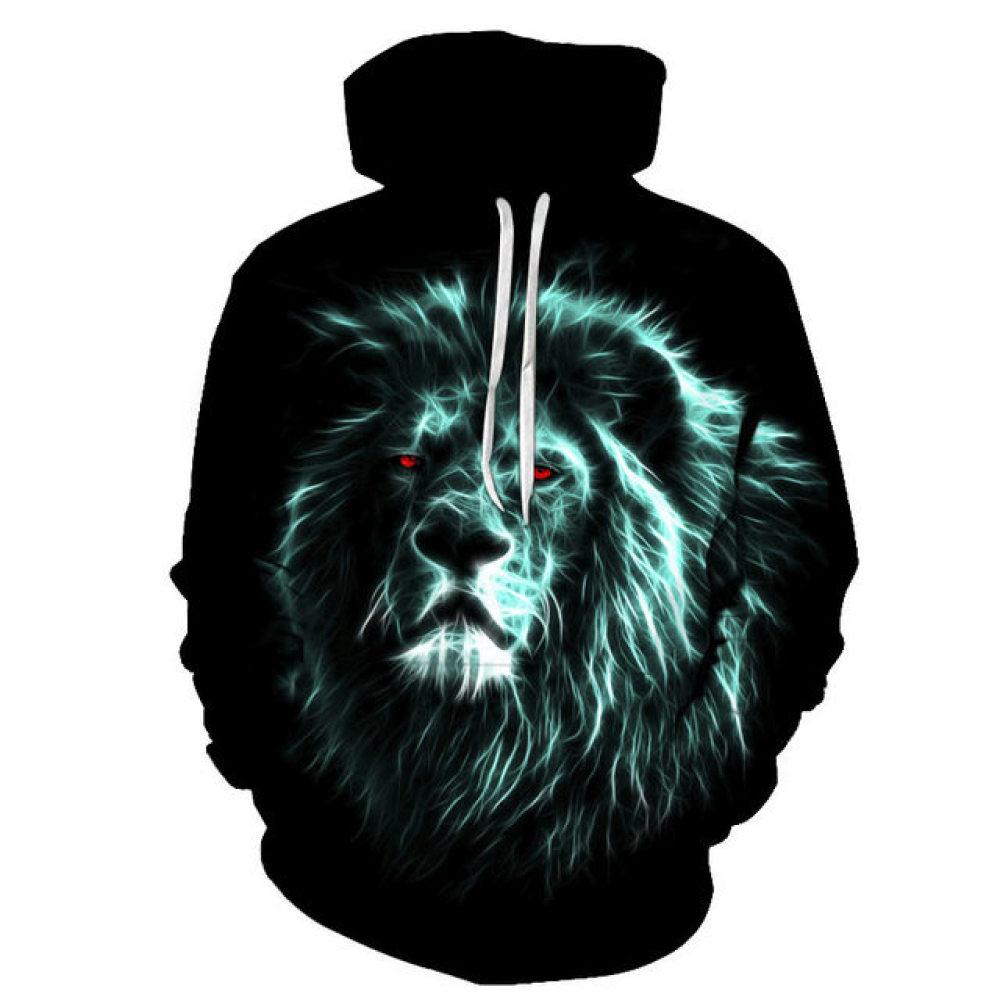 Xiao Xiang Lente Herfst Mannen Border Collie Honden 3d Print Hoodies Pullover Heren Hoodie Sweatshirt Oversized Streetwear Trainingspak met capuchon XXXL