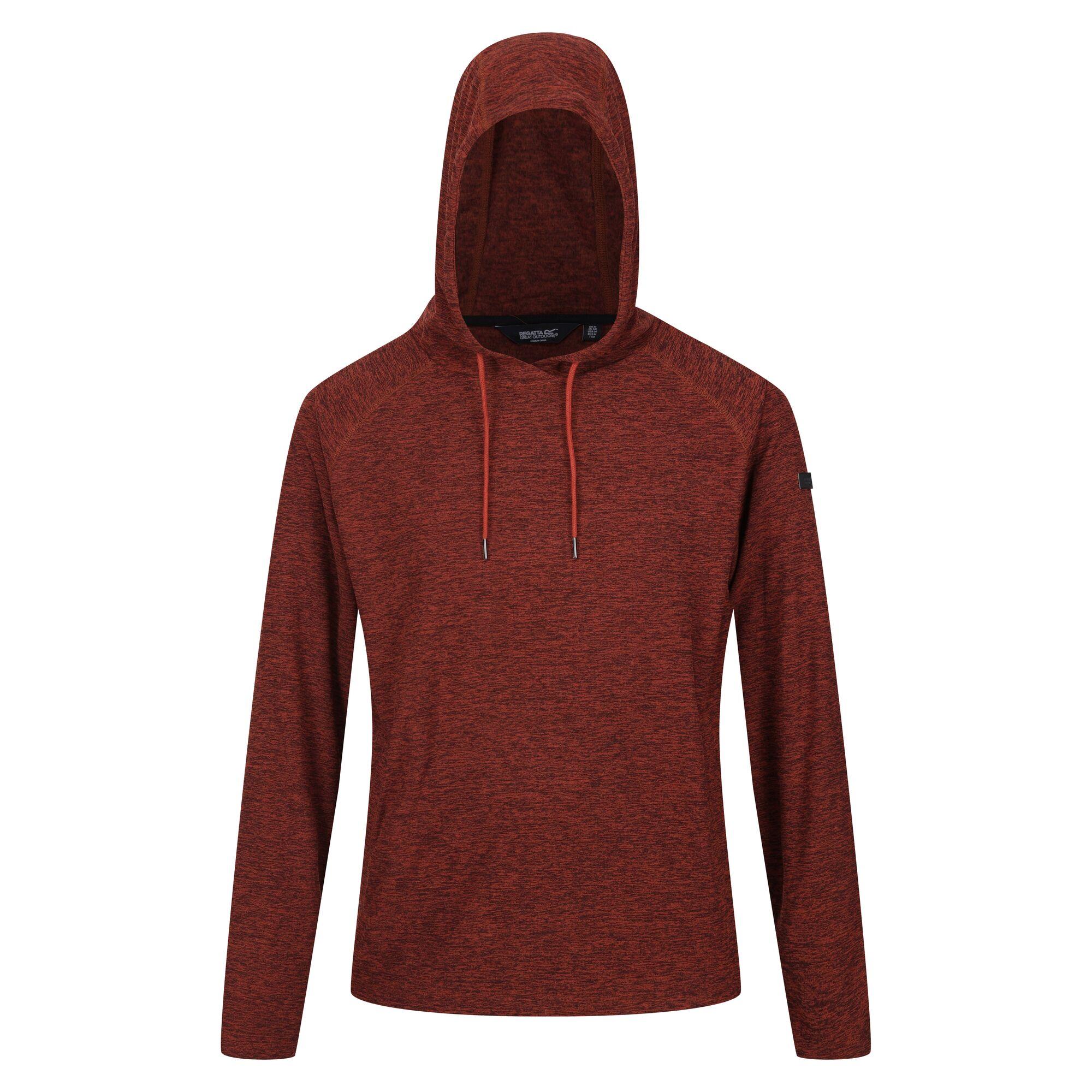 Regatta Edley Marl-hoodie voor heren S