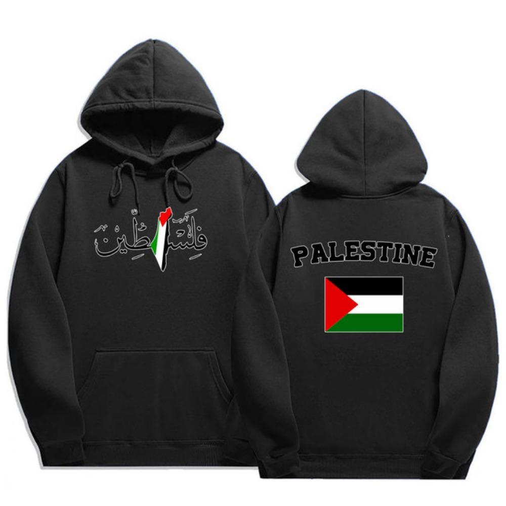 TENJINGE Trendy Heren hoodie met capuchon, comfortabel en losjes retro Harajuku, geschikt voor zowel mannen als vrouwen. Sportkleding, modieuze wintertop, straatkleding S