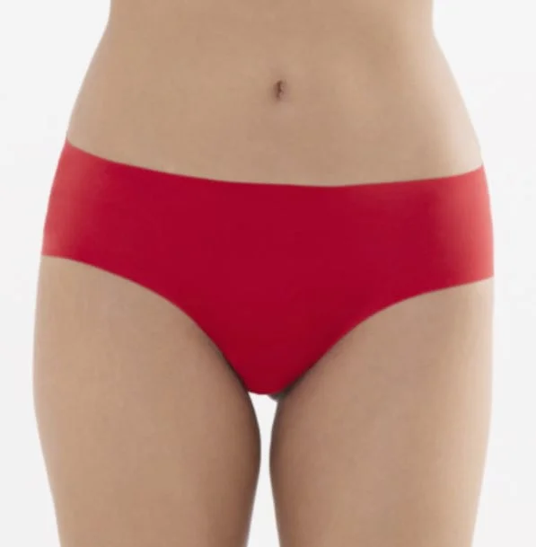 J&C dames hipster naadloos - microfiber uni - Seamless vrouwen ondergoed - Invisible