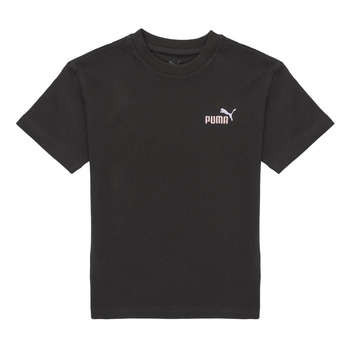 Puma T-shirt Korte Mouw  ESS 2 COLOR Small No. 1 Logo Relaxed Tee