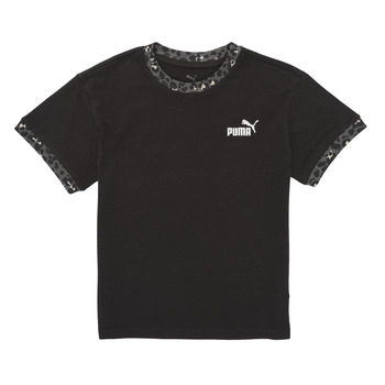 Puma T-shirt Korte Mouw  ESS GRAPHIC Animal Relaxed Tee