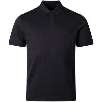 Boss Polo Shirt Korte Mouw  Pe Interlock Polo Shirt Black
