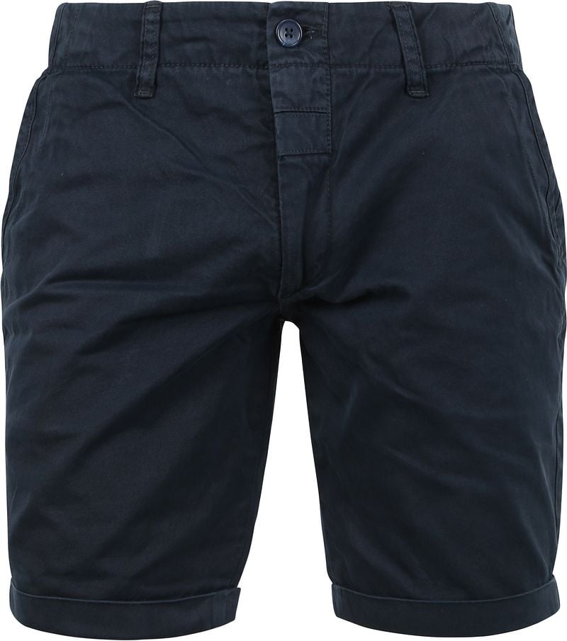 Dstrezzed Basic Short Navy