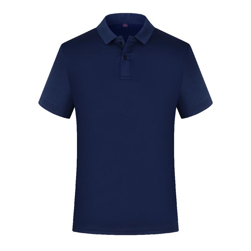 VantaGoods Zomer revers poloshirt: 200g Snel drogend, effen kleur, perfect voor bedrijfsbranding en promoties XXL