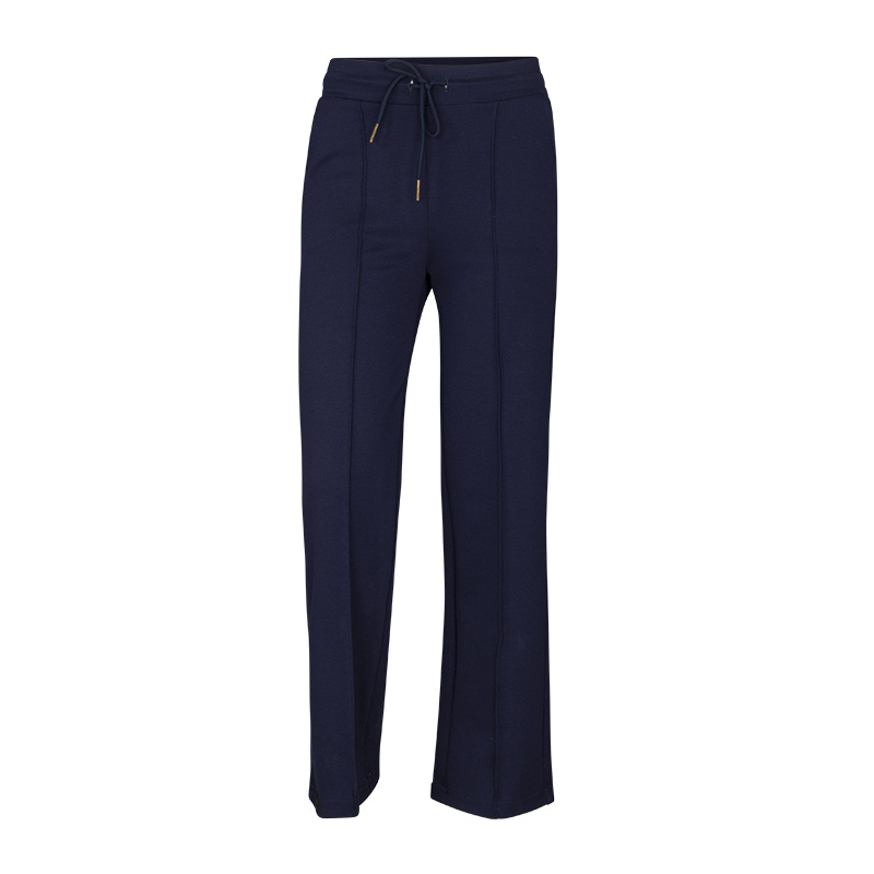 KIEstone winter broek meisjes - donker blauw - Marit