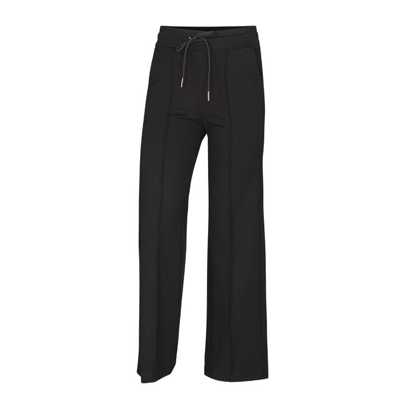KIEstone winter broek meisjes - zwart - Marit
