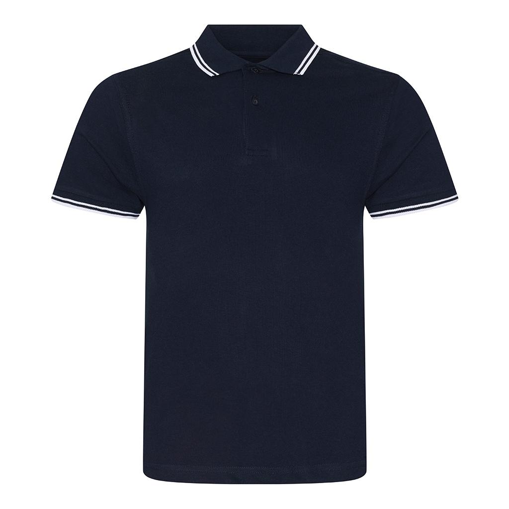 Awdis Piqu-poloshirt met stretch voor heren XL