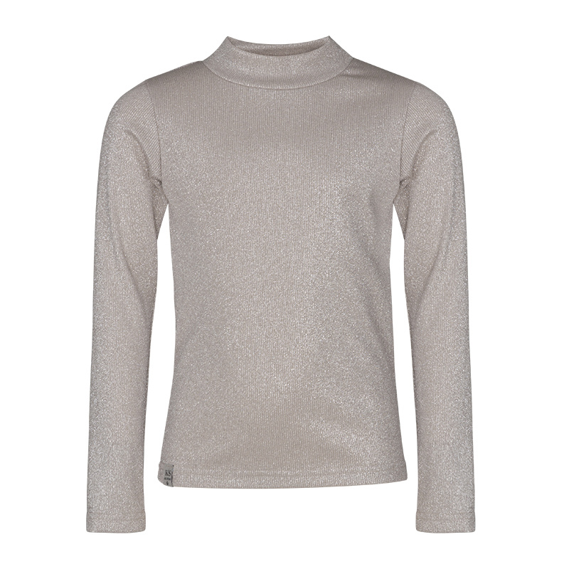 KIEstone winter sweater meisjes - zand - Dora