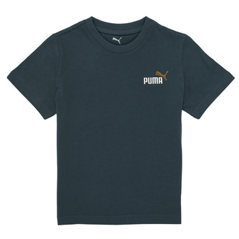 Puma T-shirt Korte Mouw  ESS 2 COLOR Small No. 1 Logo Tee