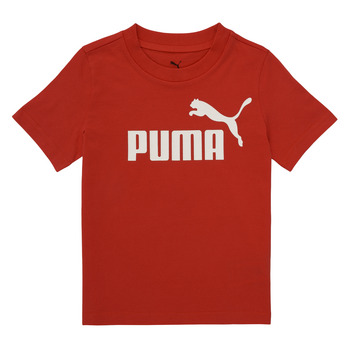Puma T-shirt Korte Mouw  ESS No. 1 Logo Tee