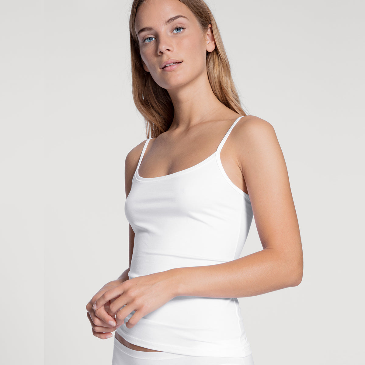 CALIDA Hemd Natural Comfort met perfecte basis snit