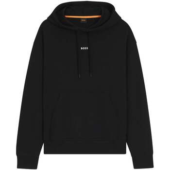Boss Sweater  WeSmall Logo Hoodie Black