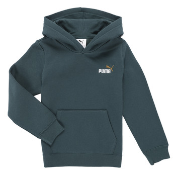 Puma Sweater  ESS 2 COLOR Small No. 1 Logo Hoodie FL
