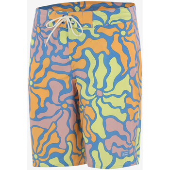 Oxbow Zwembroek  Stretch boardshort met camouflageprint BAKAIRI