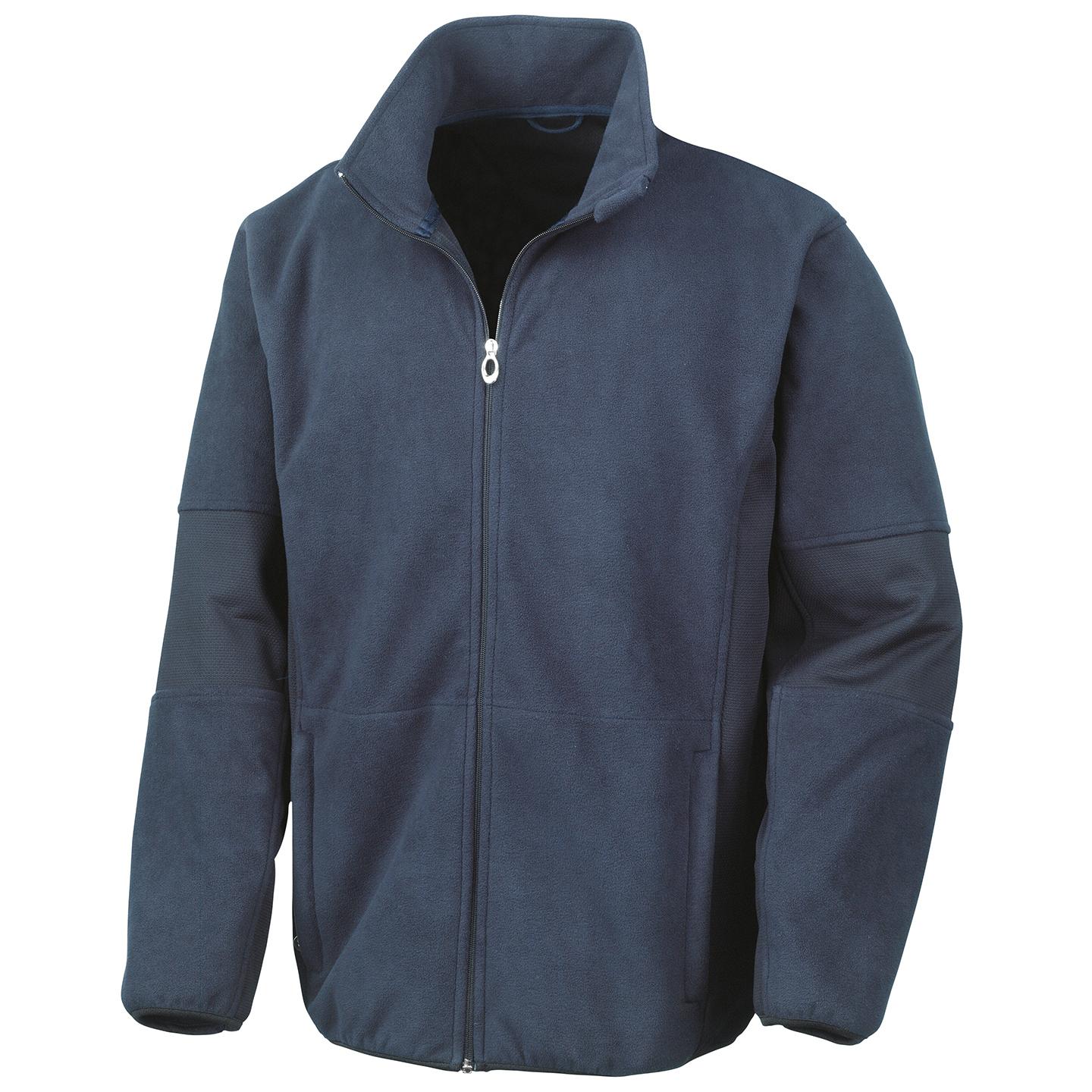 Result Osaka softshell-jas voor heren XL Vloot