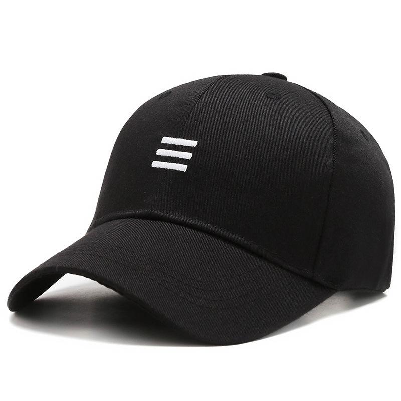 Hi Cap Mode Borduren Baseball Cap Zomer Outdoor Verstelbare Hip Hop Hoeden Bone Snapback Hoed adjustable