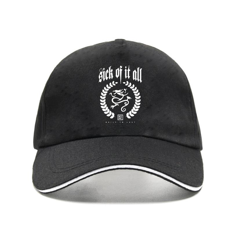 91140109MA0LUDA177 Nieuwe pet hoed ick of It A Buit To bij en Woen NYHC Hardcore Punk Tee big ize -XXX Baseball Cap