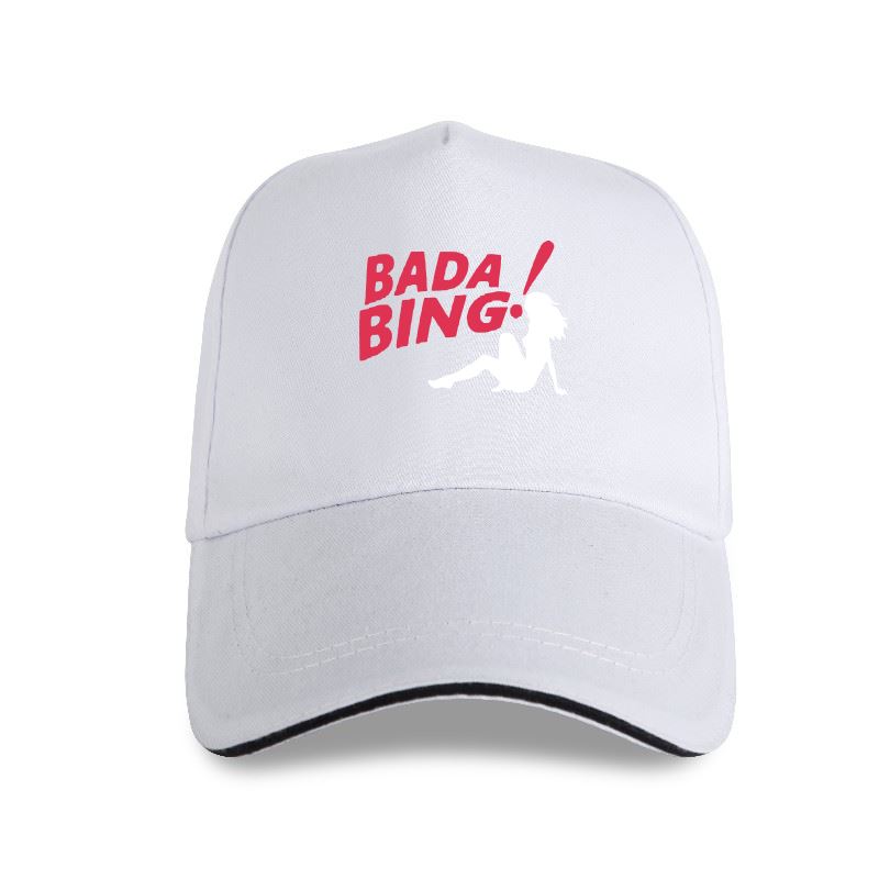 91440118MAC4M03W3Q Nieuwe Bada Bing The Sopranos Unisex's Fashion Baseball cap Zomer Gezellig Ademend Grappig Gedrukt Unisexu0