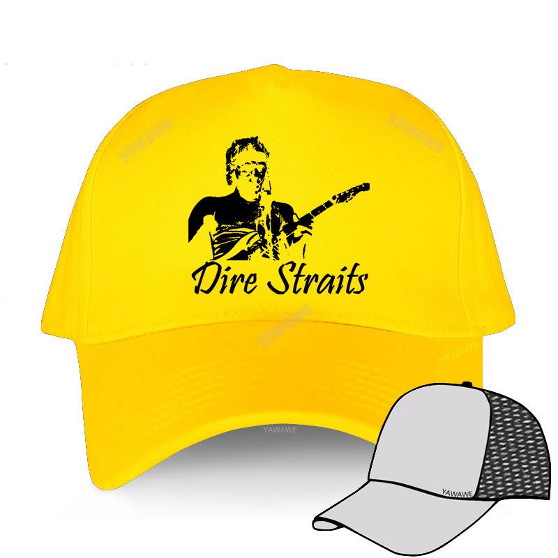 Moto Cap Nieuwste ontwerp Baseball Caps luxe merk hoed voor mannen Dire Straits Volwassen populaire Sport Bonnet Vrouwen Katoen Casual Verstelbare Cap Adjustable