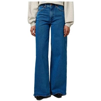 Wrangler Flared/Bootcut  112371190 CANYON GENTLE SKY-BLUE