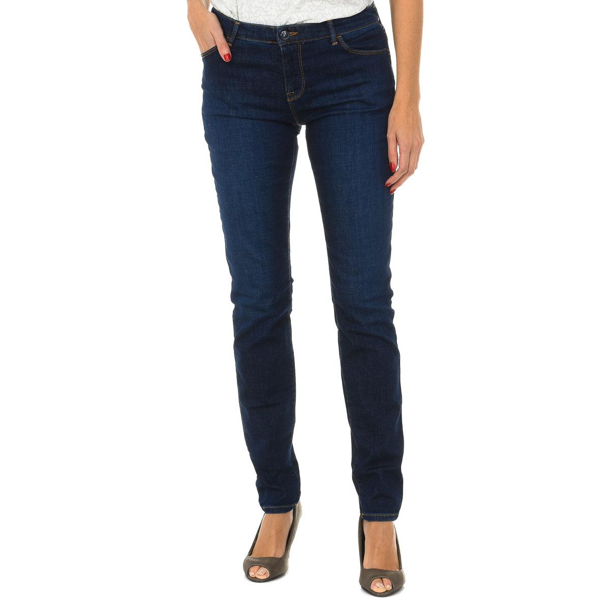 Armani Jeans Pantalones largos  7V5J23 30-USA