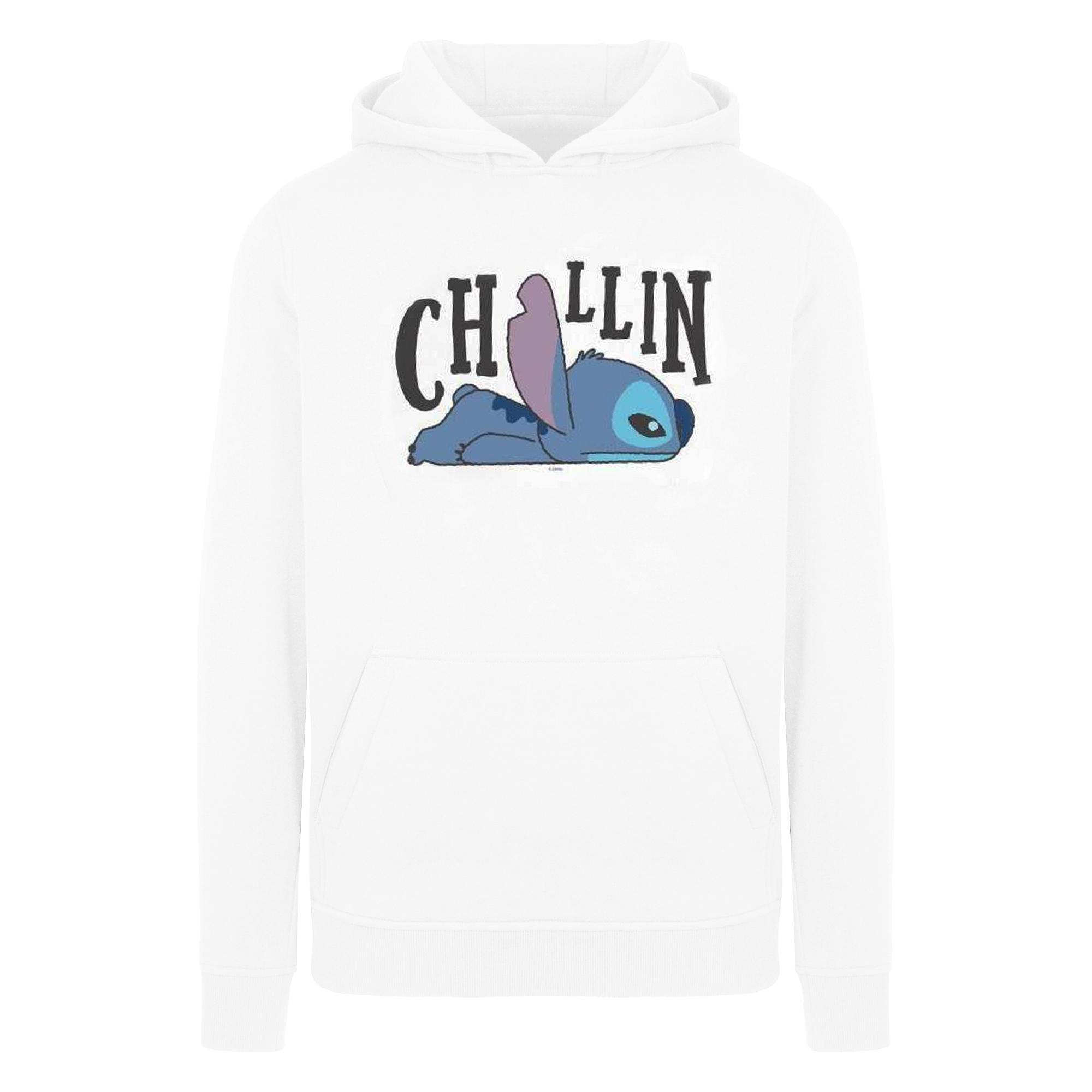Disney Lilo en Stitch Chillin-hoodie voor meisjes 12-13