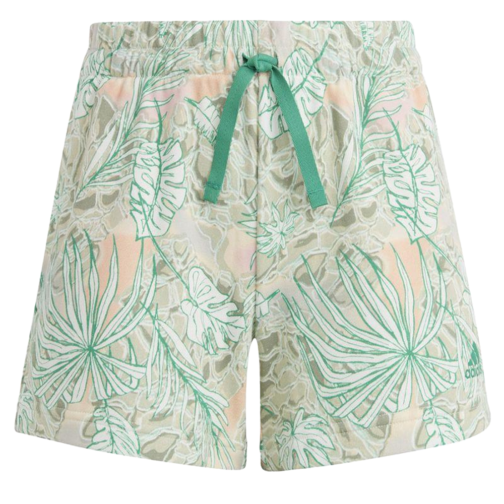 Adidas Kinder/kinder zomerbroek met all-over print