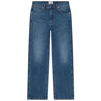 Wrangler Straight Jeans  112371018 LOOSE STRAIGHT-RETRO BLUE