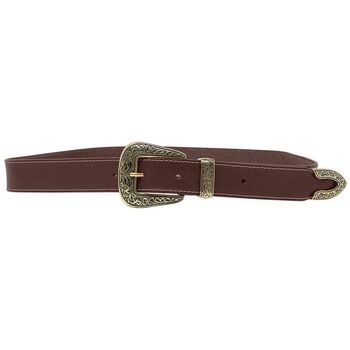 Wrangler Riem  112372933 WESTERN-BROWN