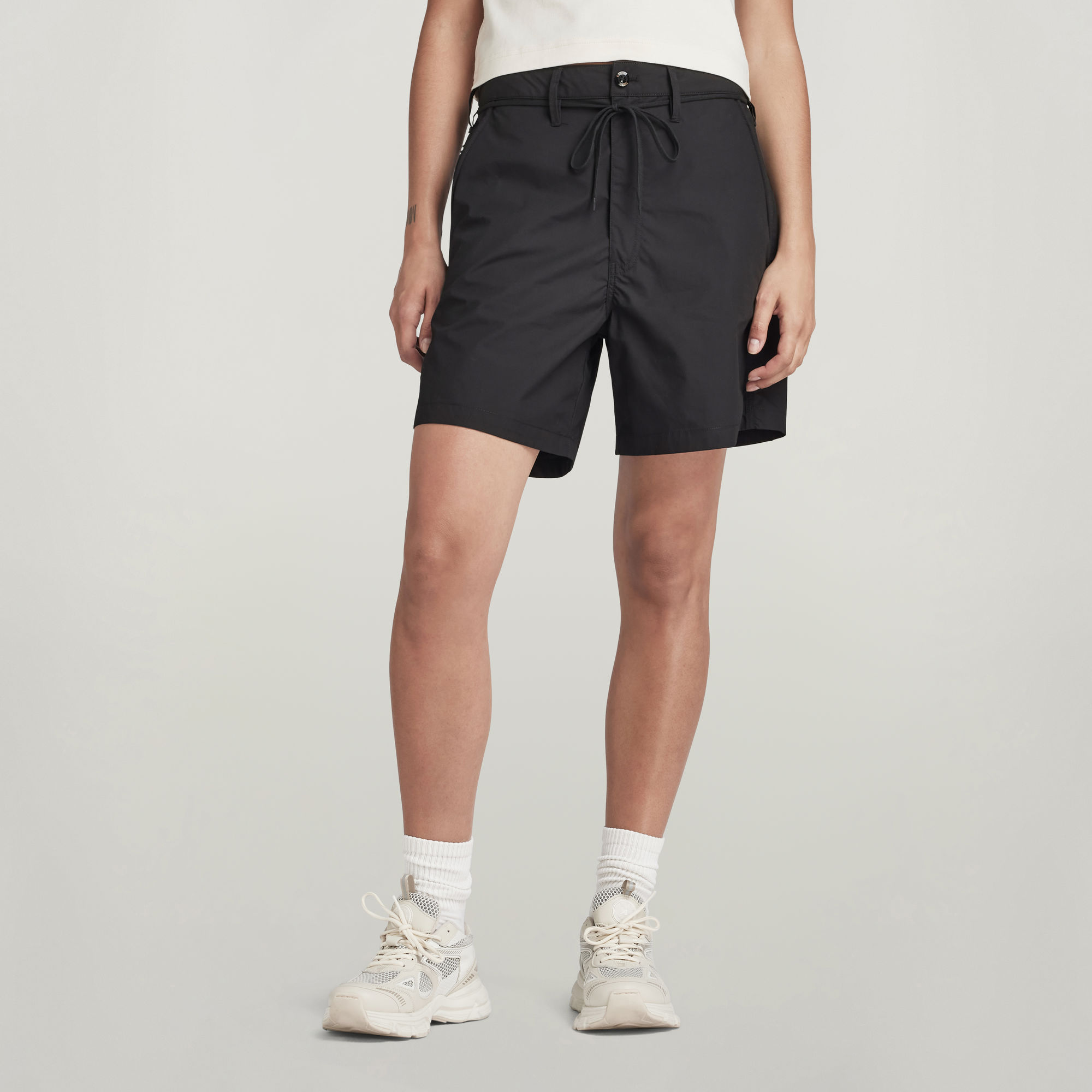 G-Star RAW Lintell Short - Zwart - Dames