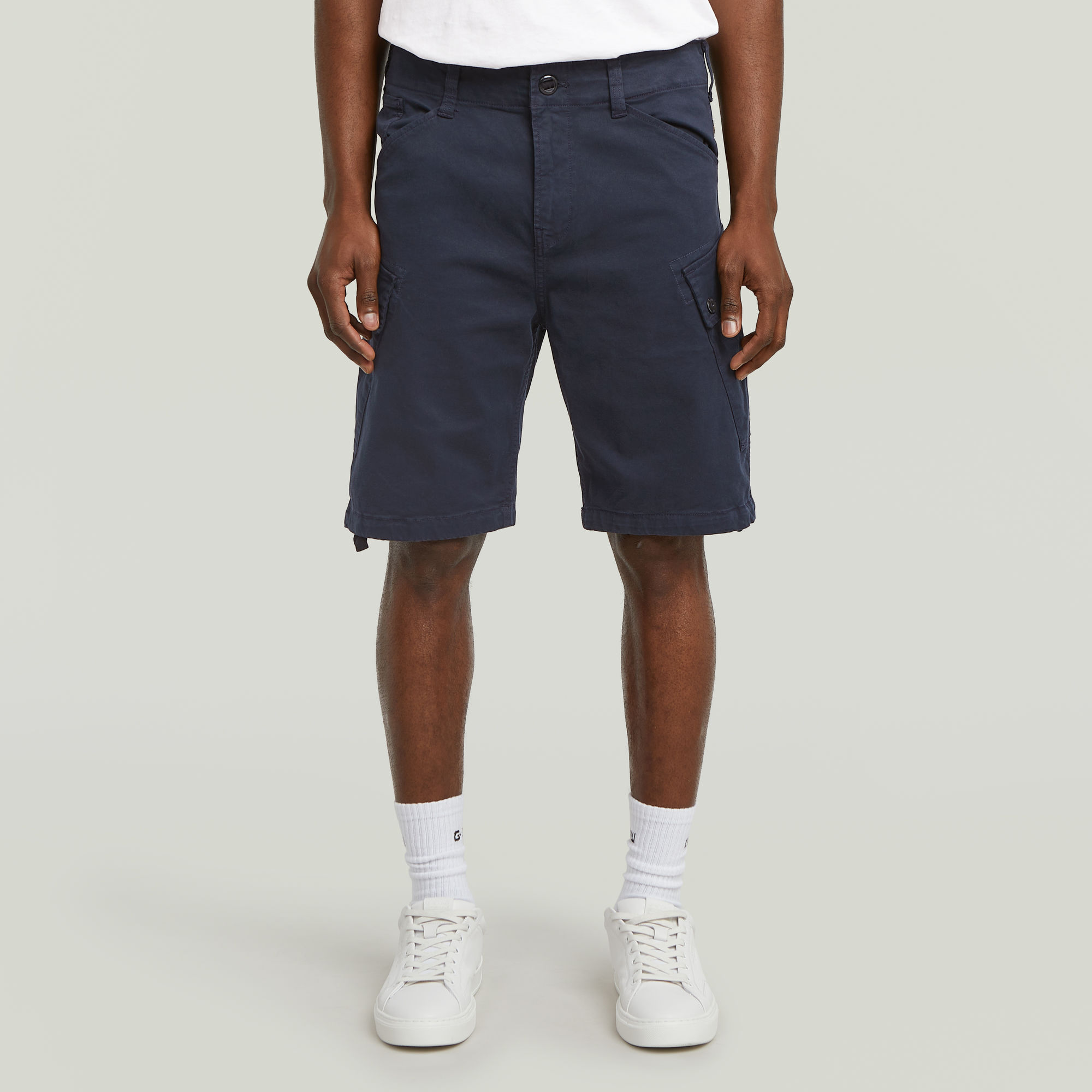 G-Star RAW Roxic Short - Donkerblauw - Heren
