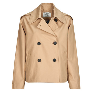 Le Temps des Cerises Trenchcoat  LLUVIA