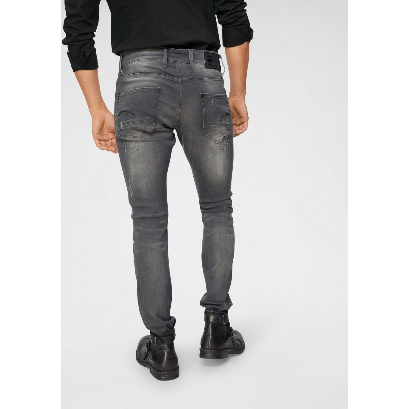 G-Star RAW Slim fit jeans Skinny