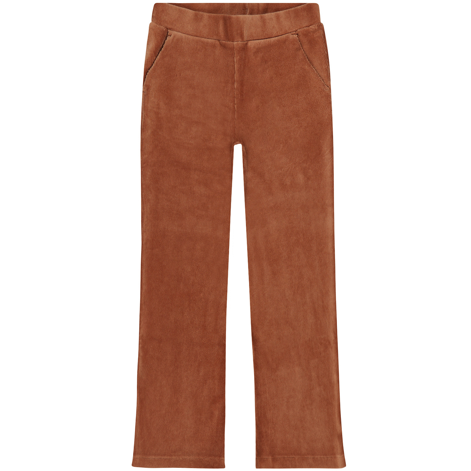 Tumble & Dry winter broek meisjes - bruin - Willow