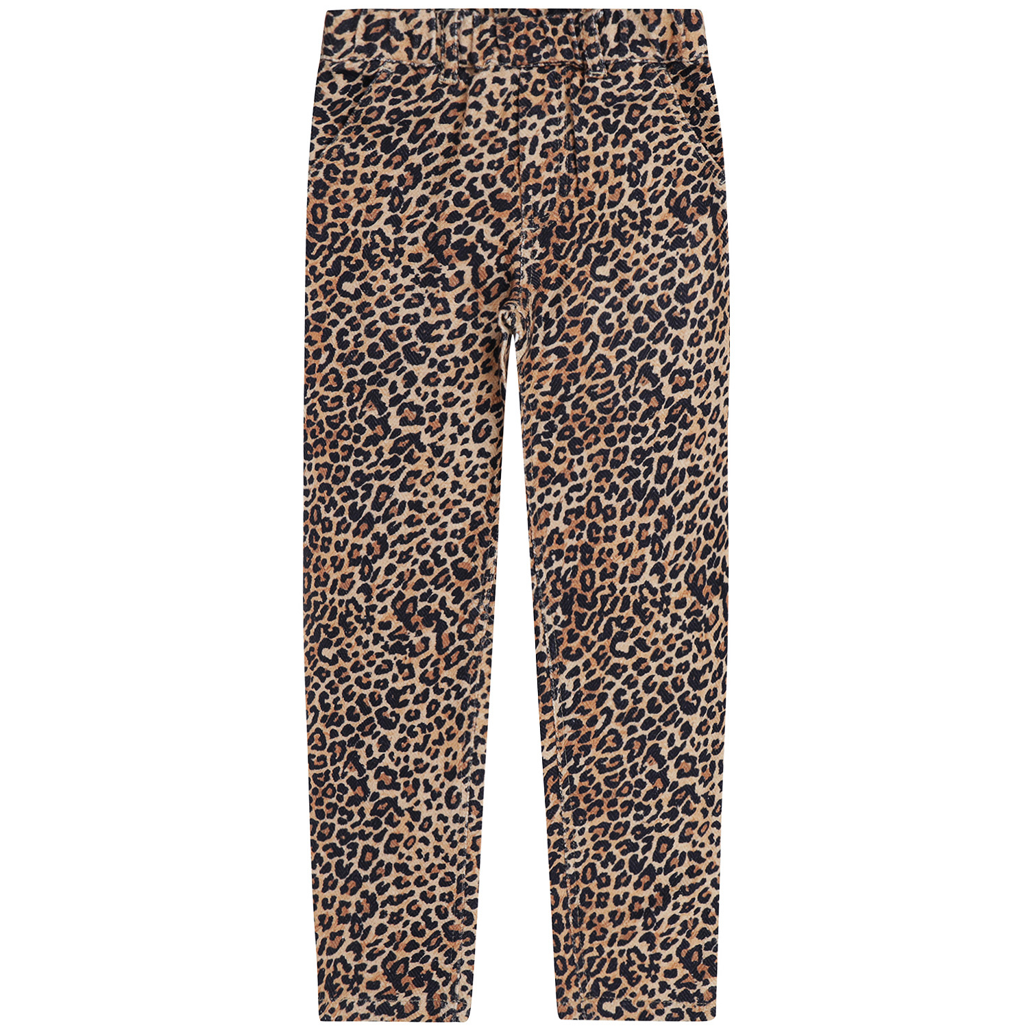 Tumble & Dry winter broek meisjes - bruin - Joyuex