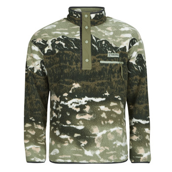 Columbia Fleece Jack  HELVETIA II PRINTED HALF SNAP FLEECE