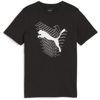 Puma T-shirt Korte Mouw  -