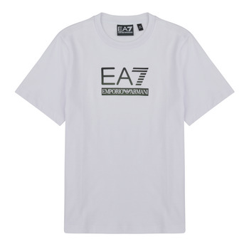 Emporio Armani EA7 T-shirt Korte Mouw  7B000168