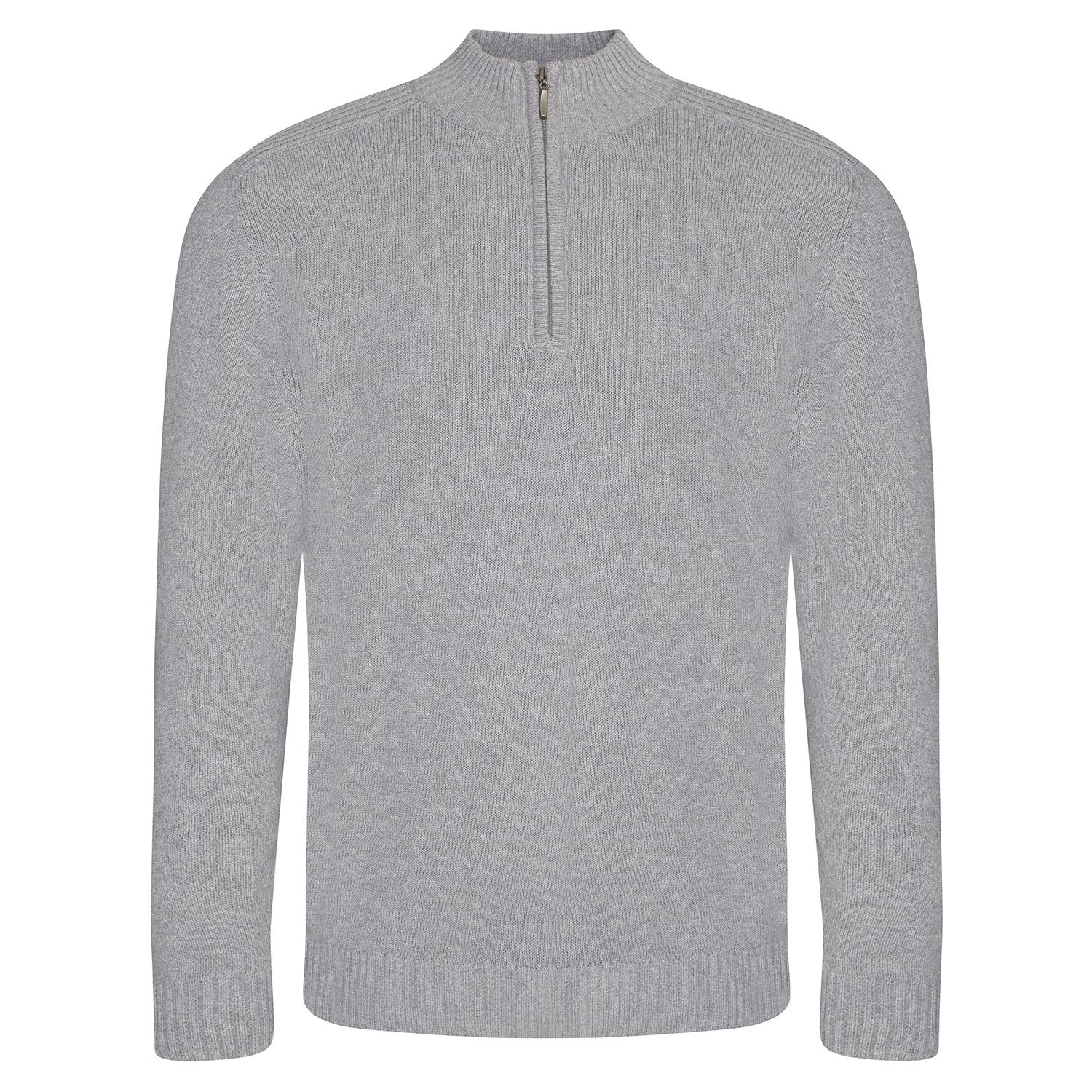 Ecologie Unisex volwassen Wakhan gebreid sweatshirt met kwartrits M