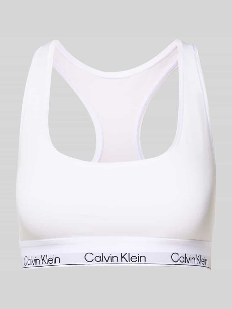 Calvin Klein Bralette UNLINED BRALETTE